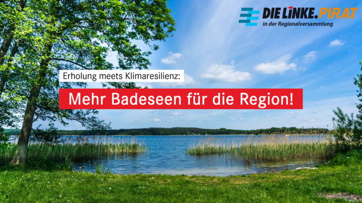 Badegewässer