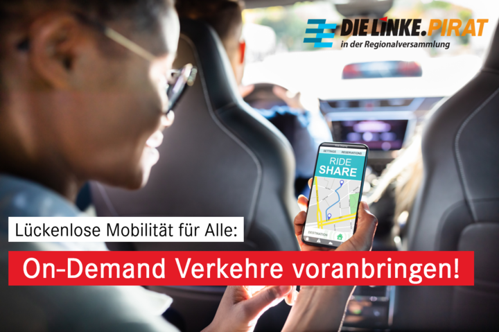 On-Demand Verkehre