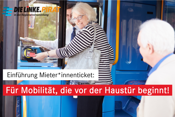 Mieter*innenticket